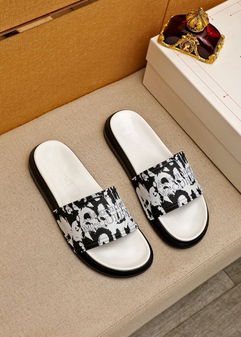 Alexander Mcqueen Slippers